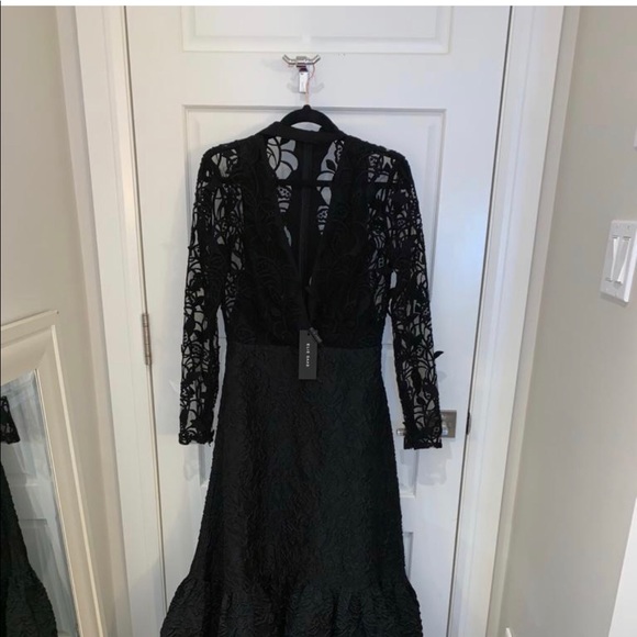 Designer Dress From Elie Saab ! Brand New ! - Picture 2 of 3